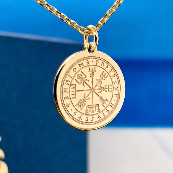 Viking Compass Etsy