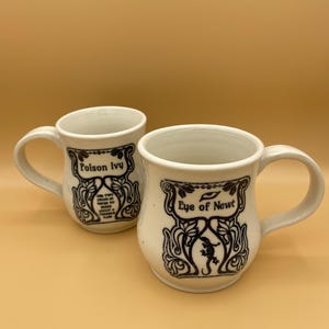 SEGUNDOS - Tazas de Halloween