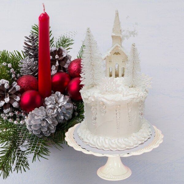 Faux Cake - Etsy