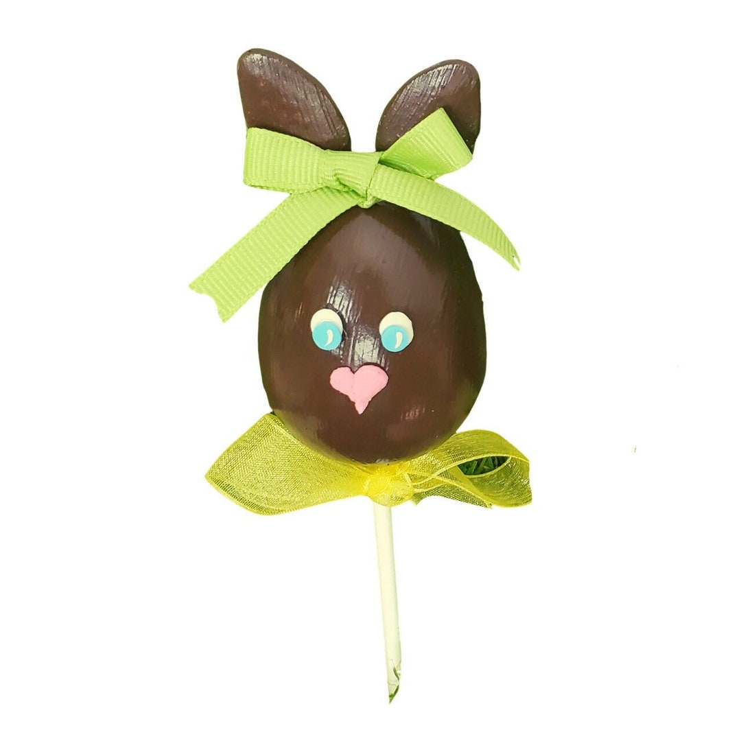 Fake Chocolate Bunny, Fake Food Decor, Photo Prop, Fake Dessert ...