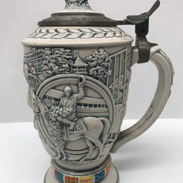Avon Beer Stein Etsy
