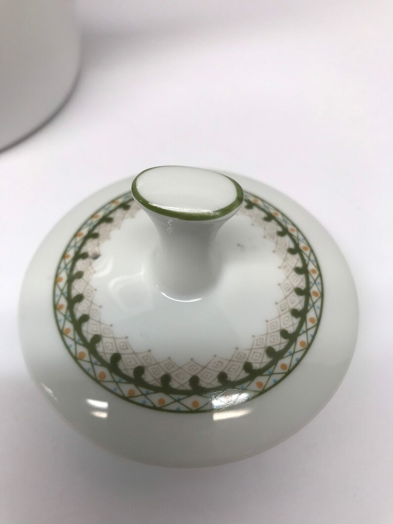 Noritake Hermitage 6226 Coffee Pot With Lid Etsy