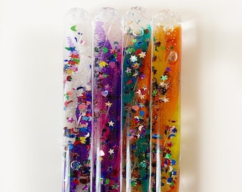 Mini Glitter Tube