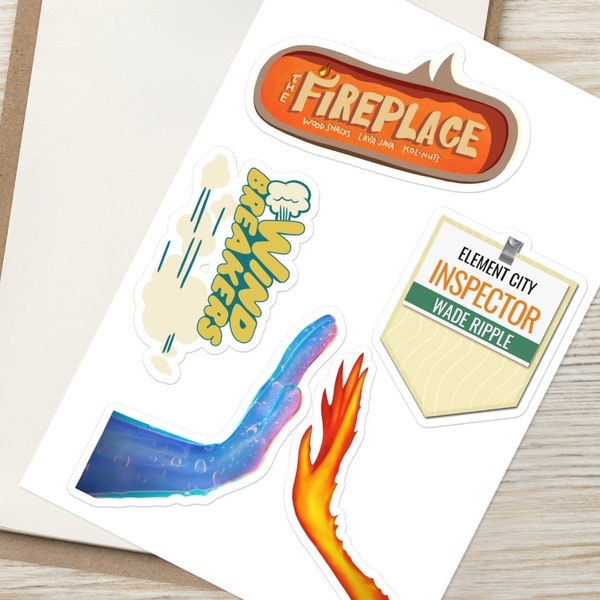 Ember Elemental Etsy Singapore