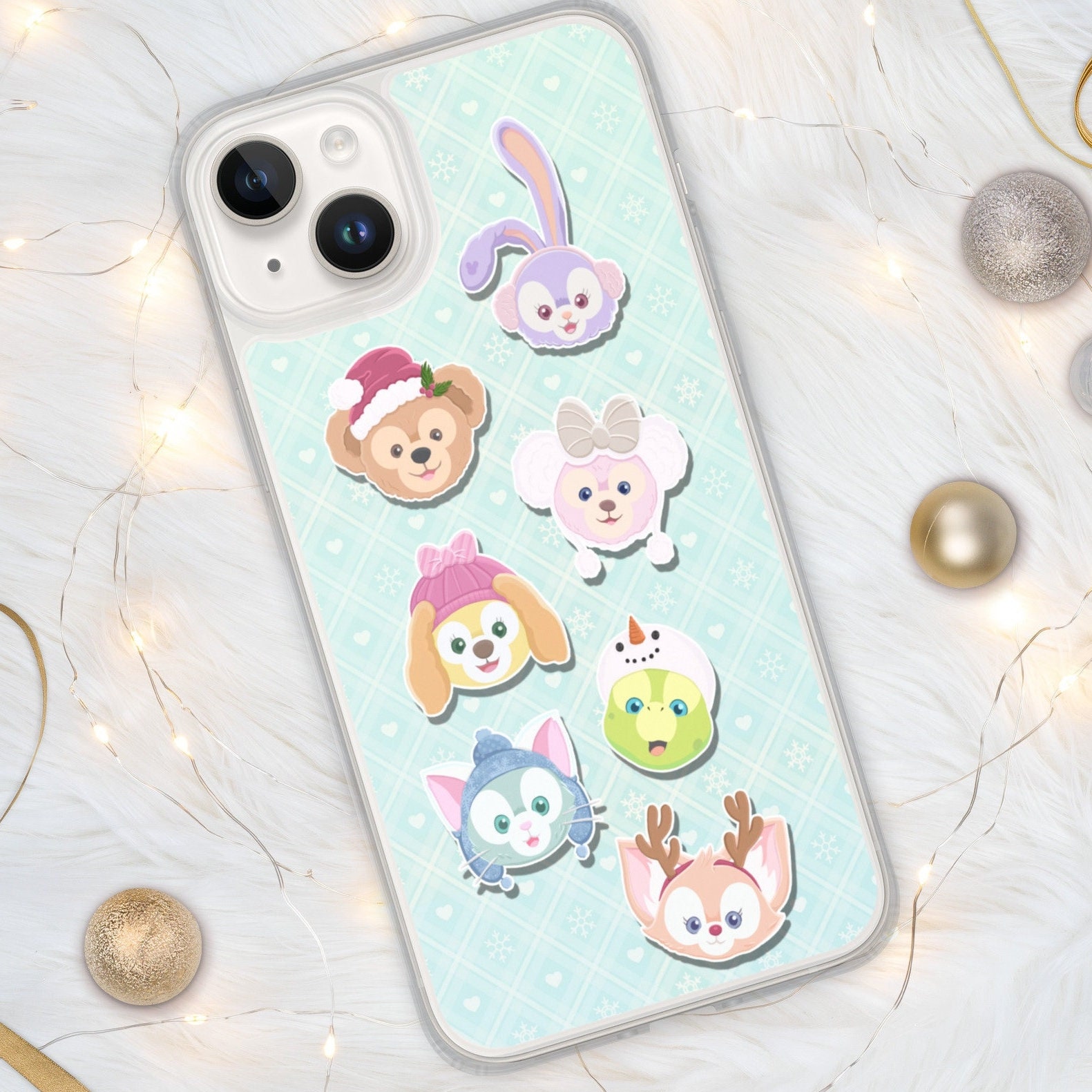 Duffy Bear Phone Case - Etsy