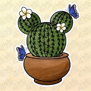 Sticker cactus colombien magique, Sticker Flor De Mayo, Sticker By the Mile, Sticker What else can I do, Stickers Isabella