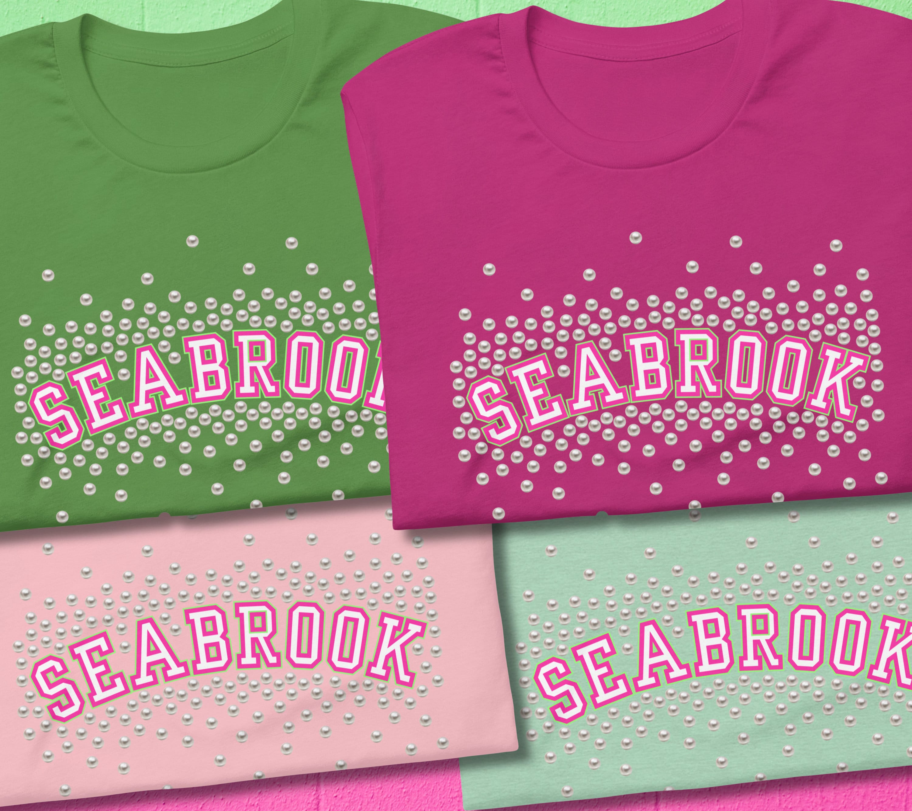 Adult ZOMBIES Seabrook Cheer Uniform, Mighty Shrimp Tshirt, Zombies Addison Cheer Shirt, Zombies 3 Zed Bucky Meg Donnelly Addison