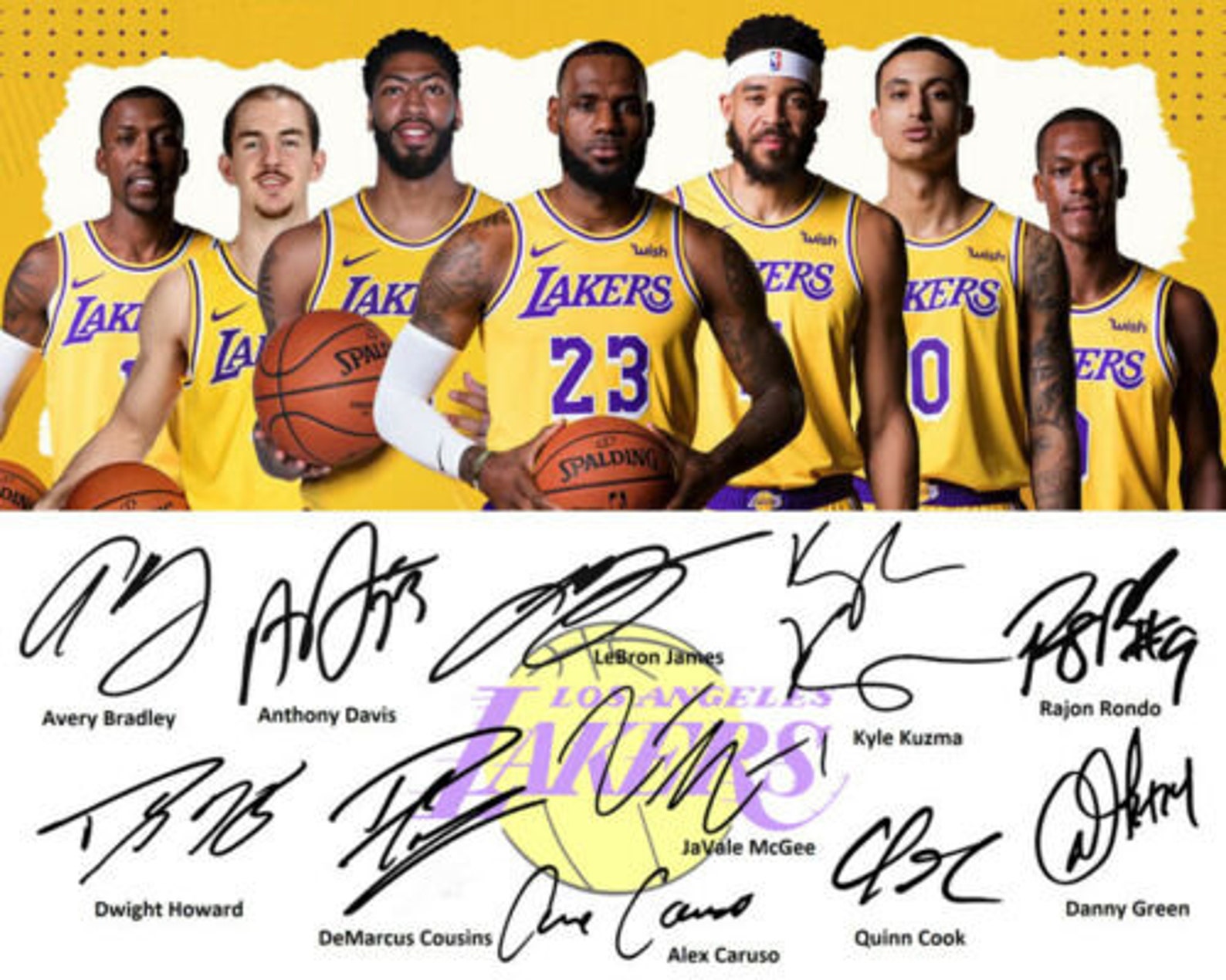 2020 lakers roster 2020 lakers roster