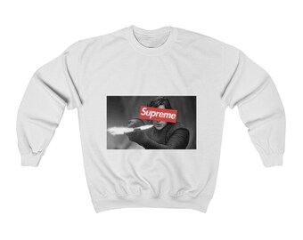 supreme leader hoodie