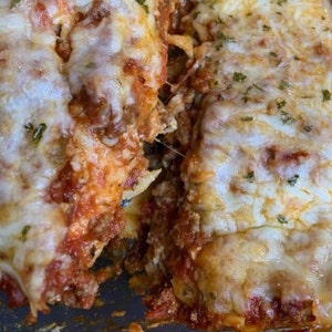 Lasagna Recipe