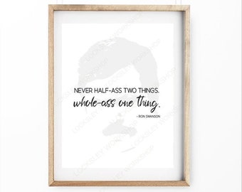 Whole Ass One Thing Etsy