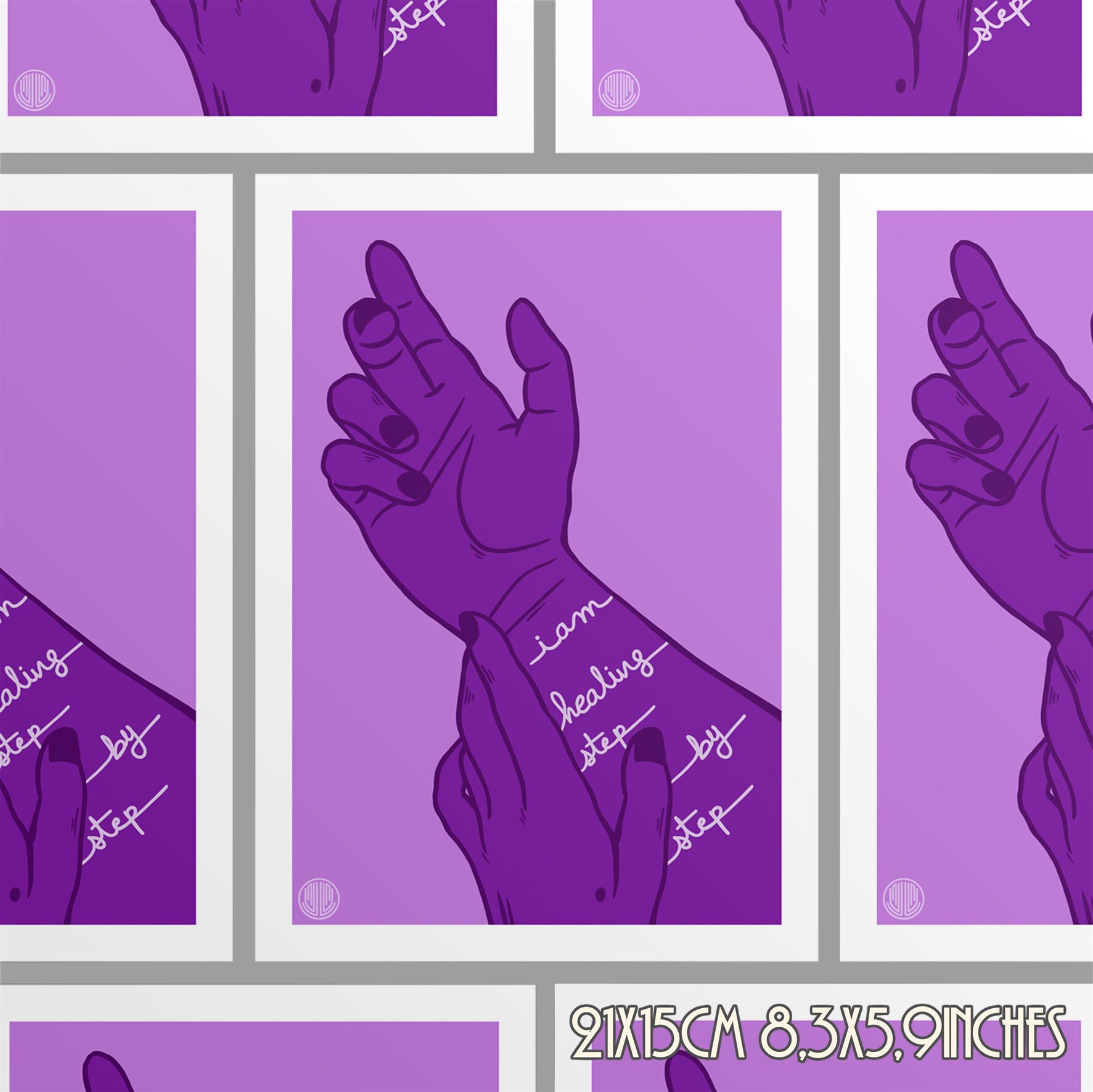 JunjunArtFactory - Etsy
