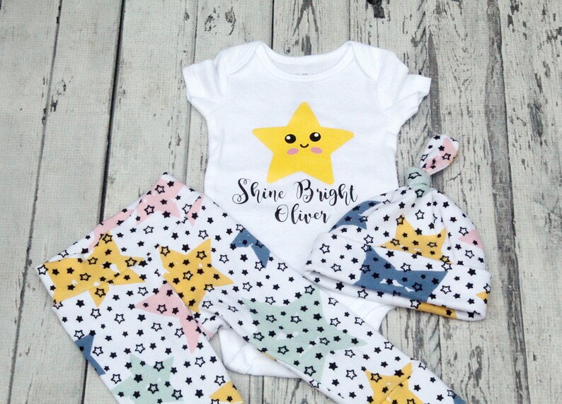 Baby boy coming home outfit Newborn coming home outfit Baby boy outfit Newborn outfit Baby shower gift Baby boy clothes Baby outfit
