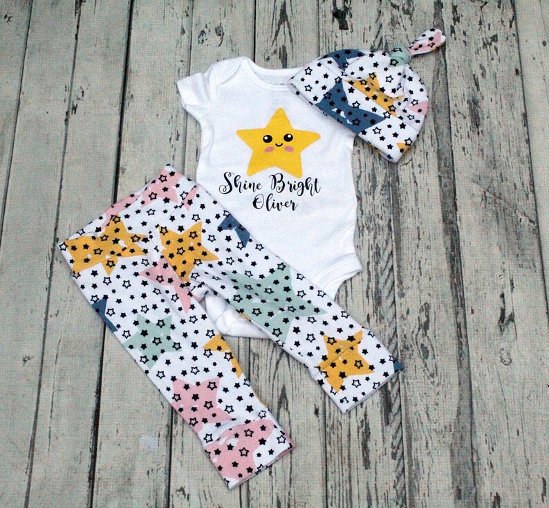 Baby boy coming home outfit Newborn coming home outfit Baby boy outfit Newborn outfit Baby shower gift Baby boy clothes Baby outfit