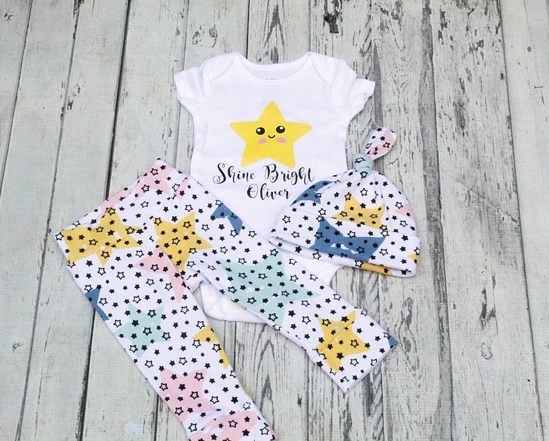 Baby boy coming home outfit Newborn coming home outfit Baby boy outfit Newborn outfit Baby shower gift Baby boy clothes Baby outfit