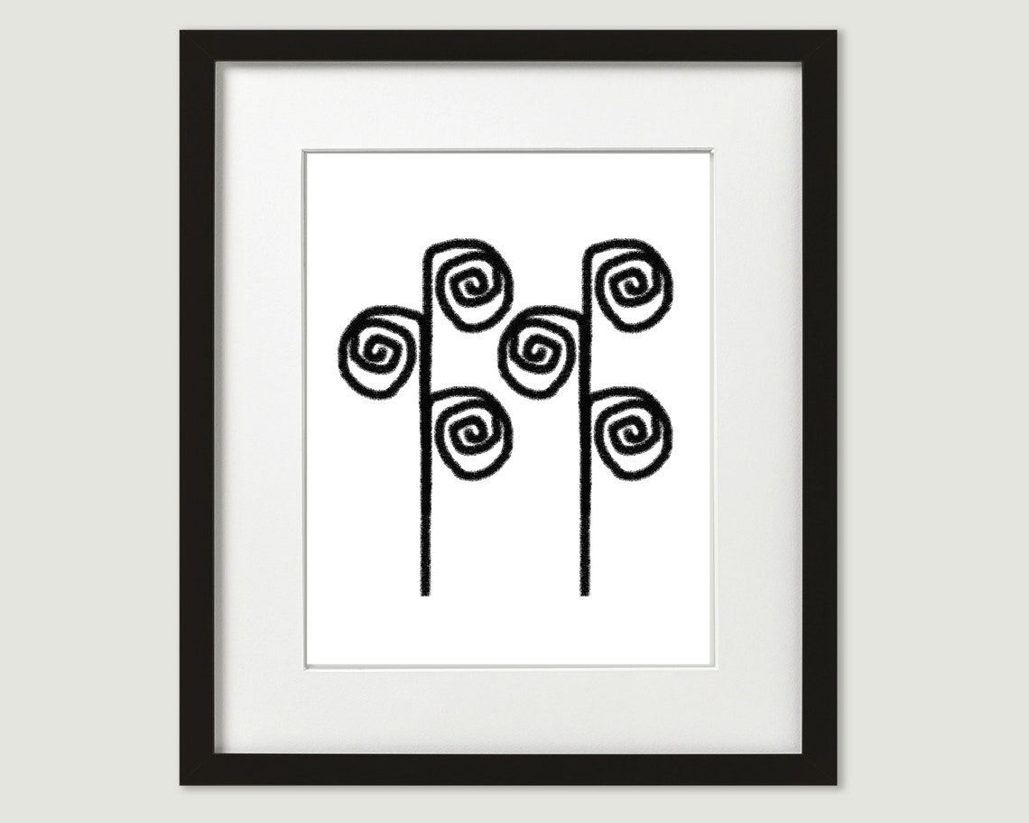 Set of Three Prints Printable Wall Art Digital Print - Etsy