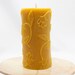 see more listings in the Beeswax Pillar Candles section