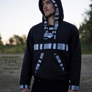 Mens Hippie Jacket - Etsy UK