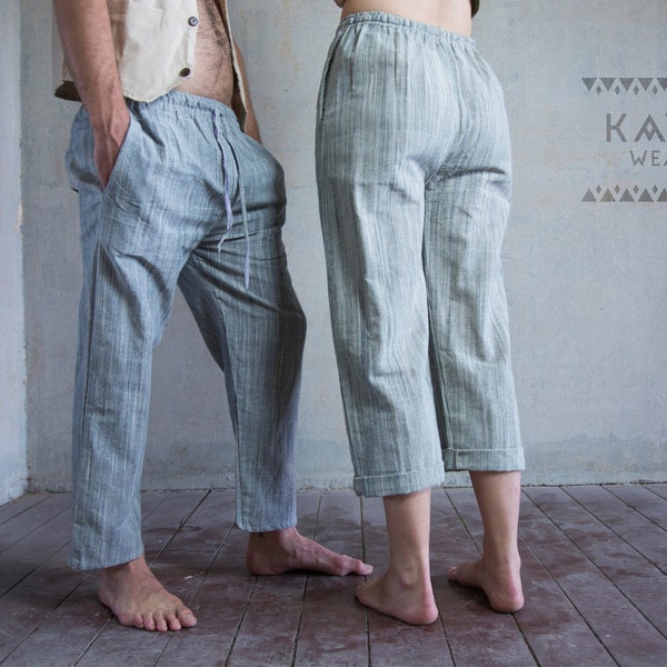 Khadi pants cotton