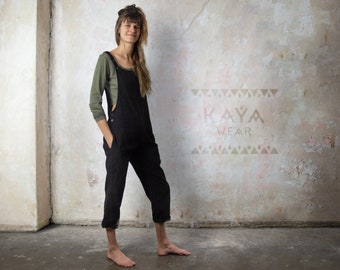 Jumpsuit i manchester i sammet