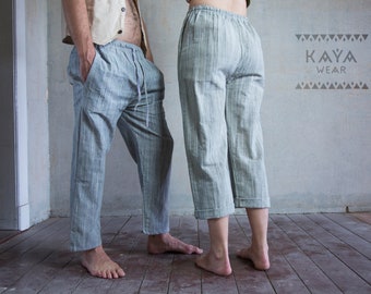 Pantalon Khadi en coton
