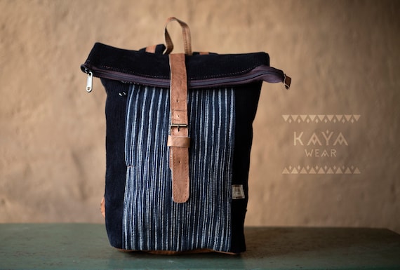 brown suede leather backpack Classic Nubuck Suede Backpack