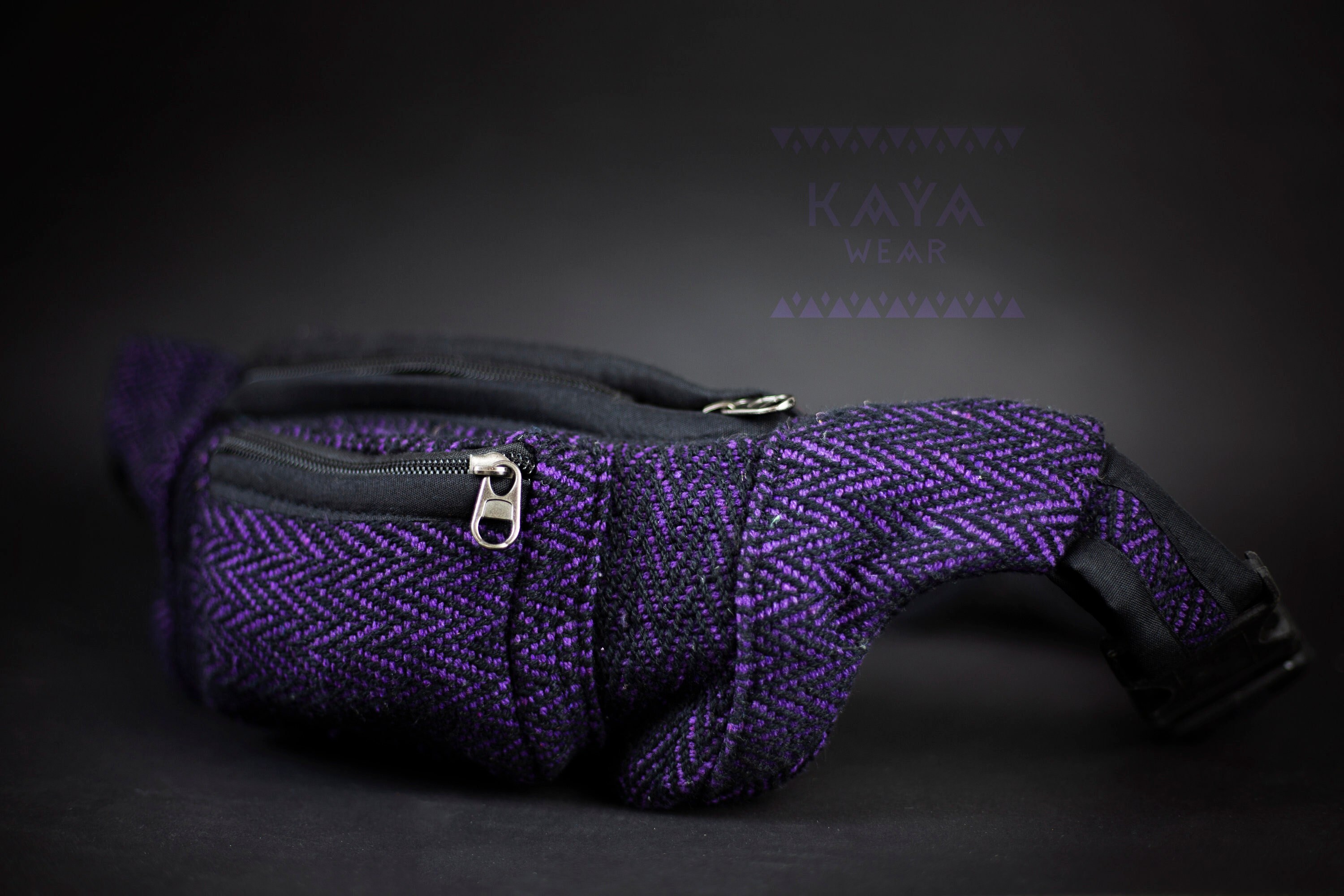 Purple fanny deals pack