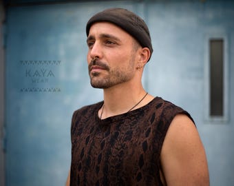 Schlangen Tanktop | Shake Print | Shirt