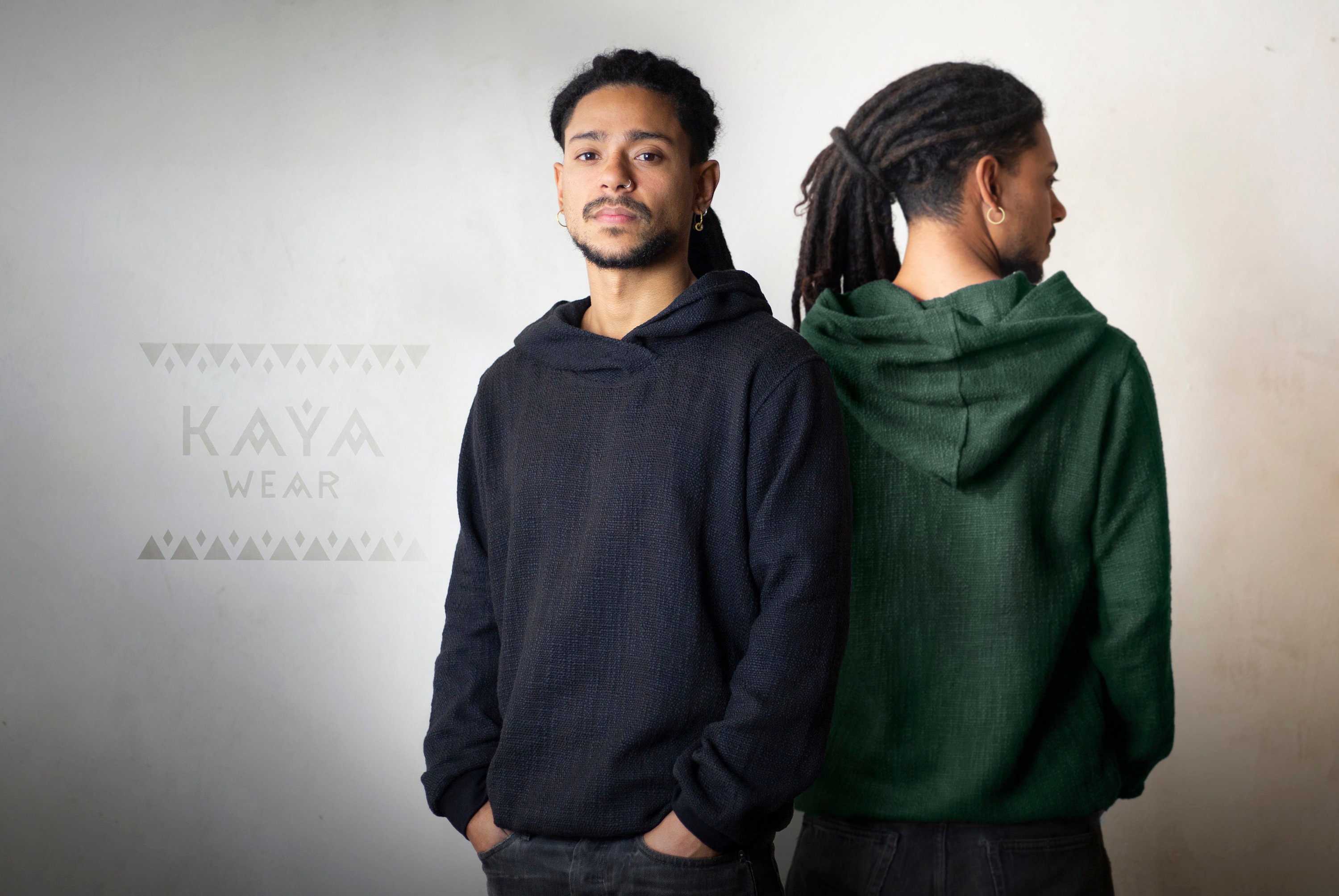 Handcrafted hoodie - .de