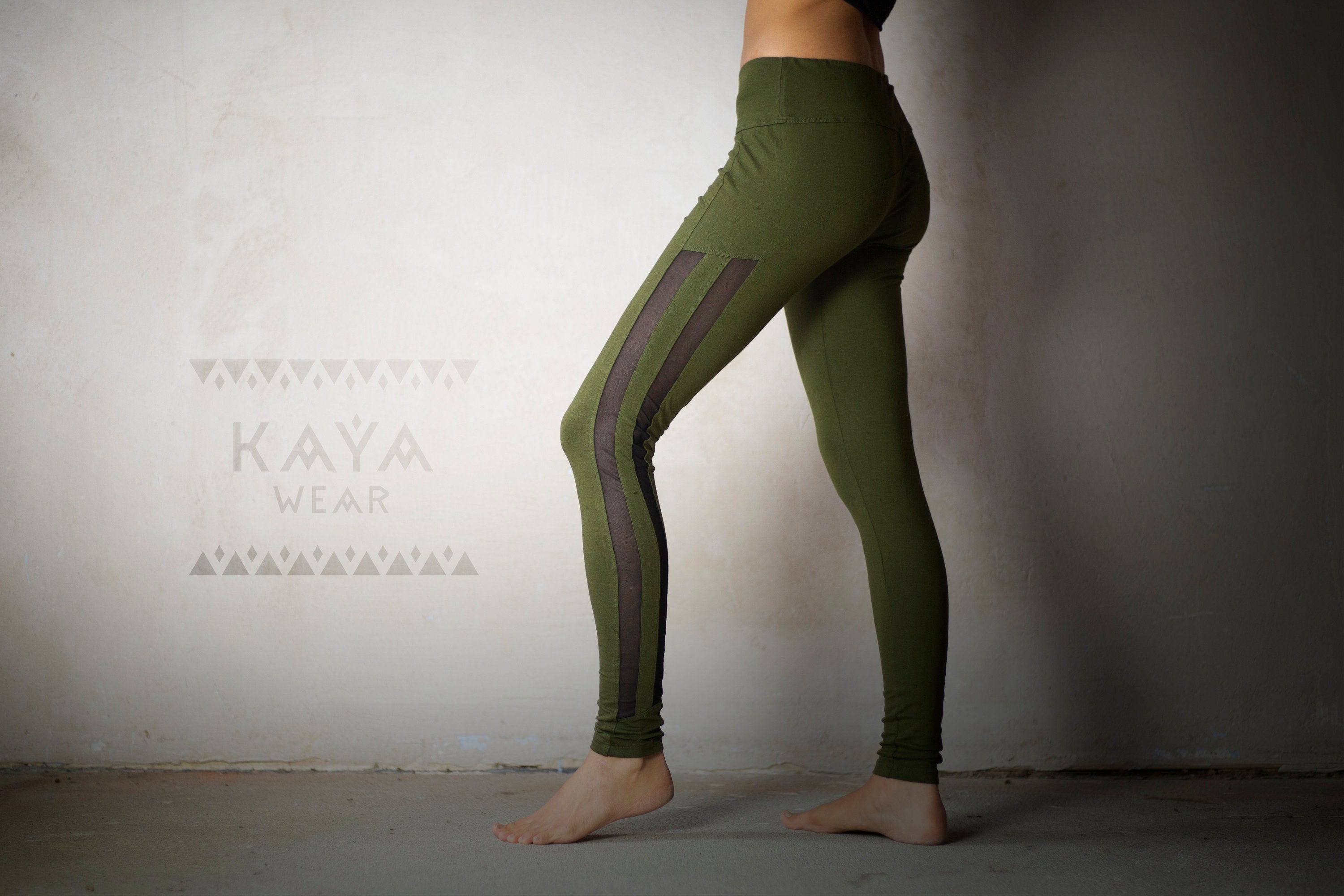Mens mesh leggings online