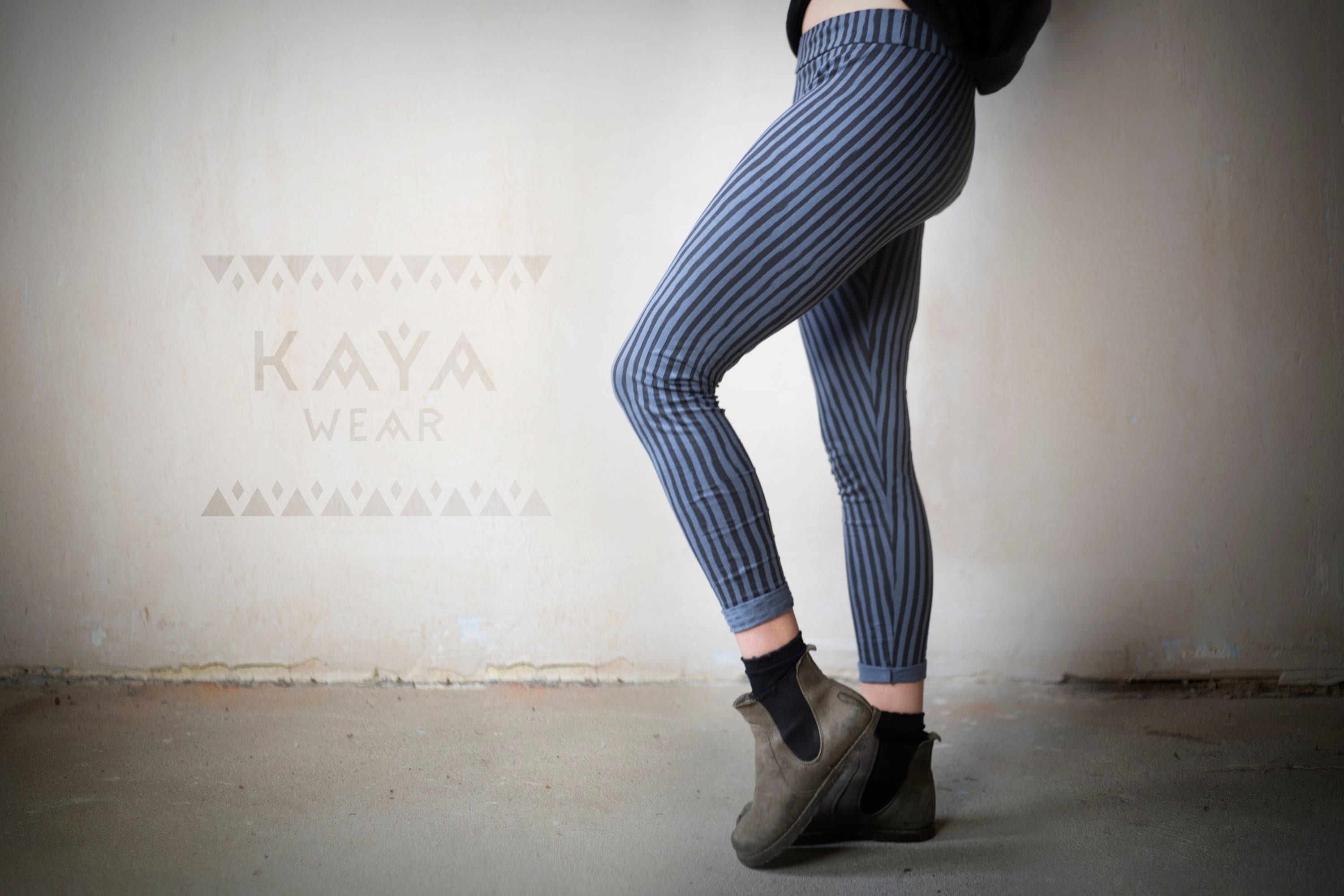 Kaya Scrunch Legging  Mika Yoga Wear 