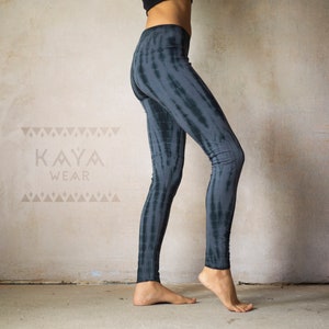 Leggings batik | Tie-dye | Feito à mão