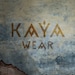 KayaWearOnline store logo