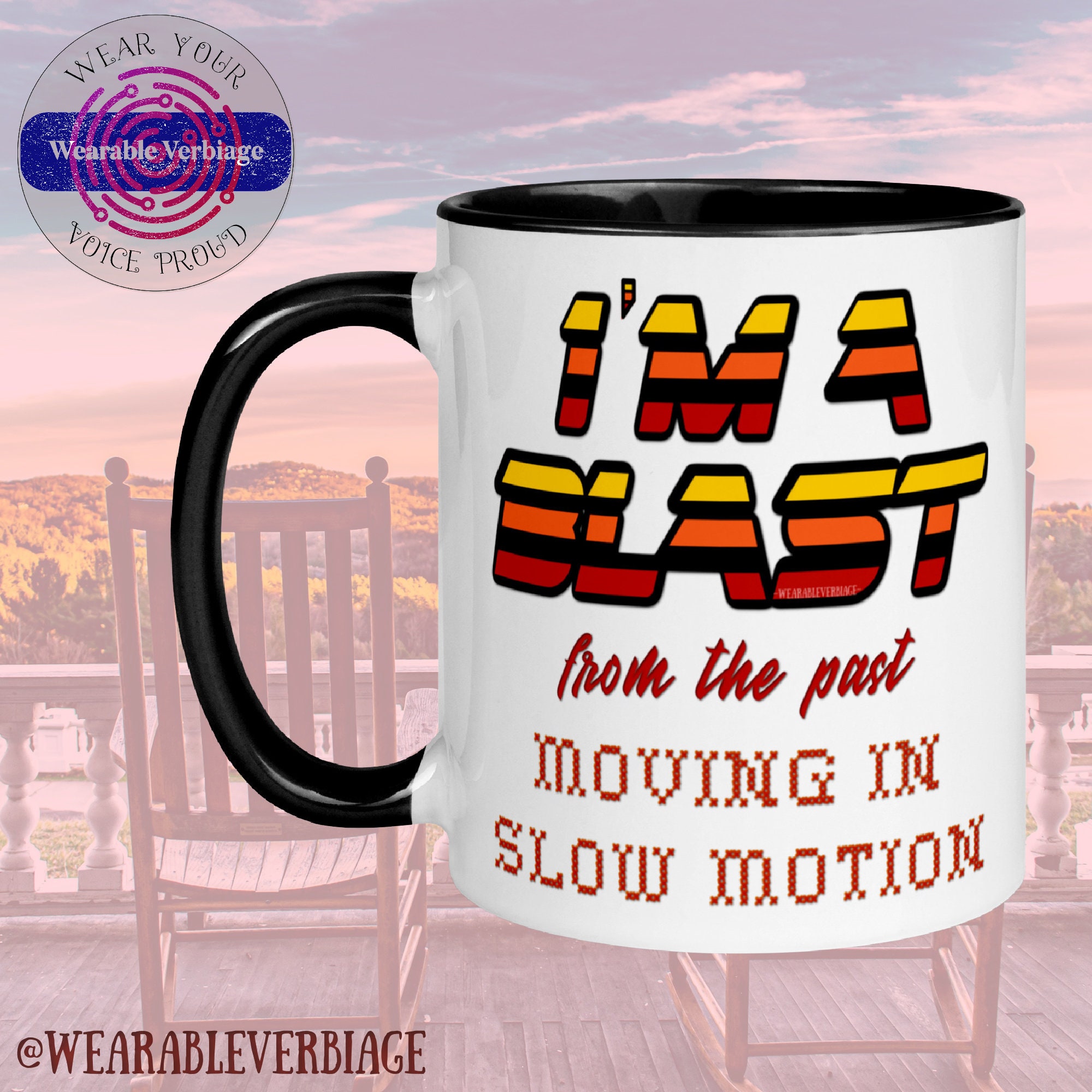 Blast From the Past in Slow Motion Funny Nostalgic Hilarious - Etsy UK Blast From the Past in Slow Motion Funny Nostalgic Hilarious - Etsy UK
