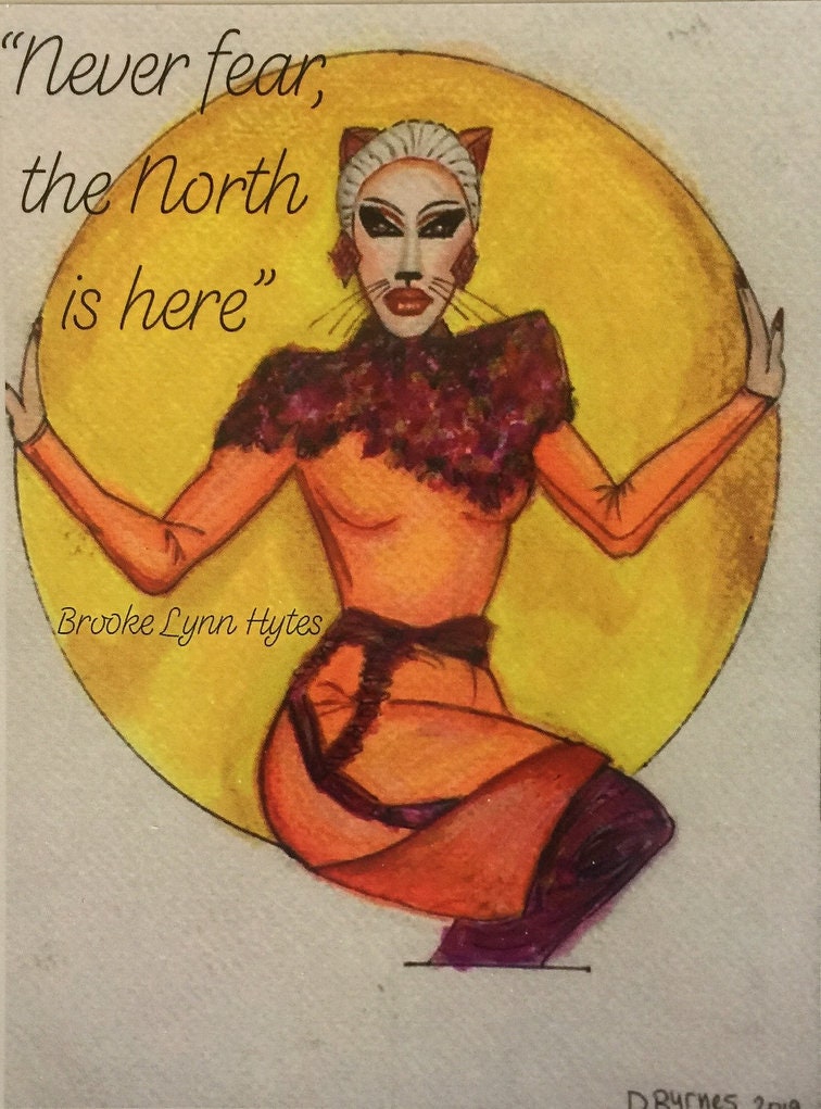 Brooke Lynn Hytes Canada