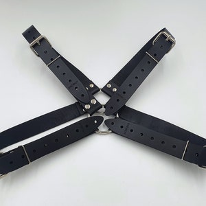 Leather Harness