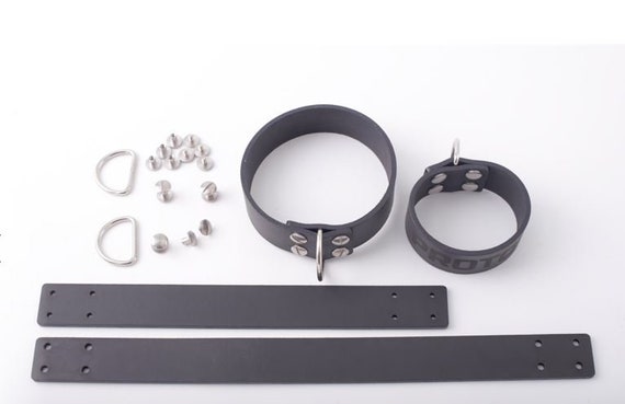 G8DBOY Slave Anklet - Discreet Locking - day / night