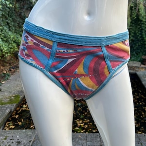 Vintage 1970s SUPER COOL cotton SEXY &quot; Jockey &quot; briefs size Medium