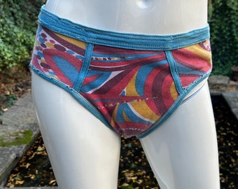 Vintage 1970s SUPER COOL cotton SEXY &quot; Jockey &quot; briefs size Medium