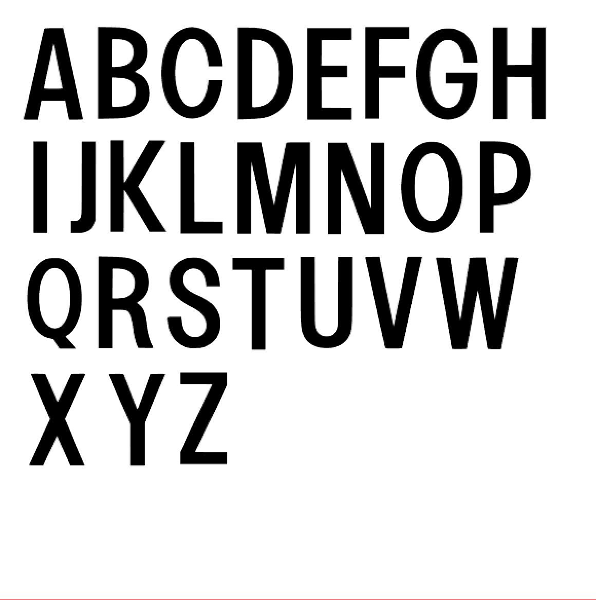 Letter Vinyl Decal/sticker/decal/ Vinyl Decal/initial Sticker/glass ...