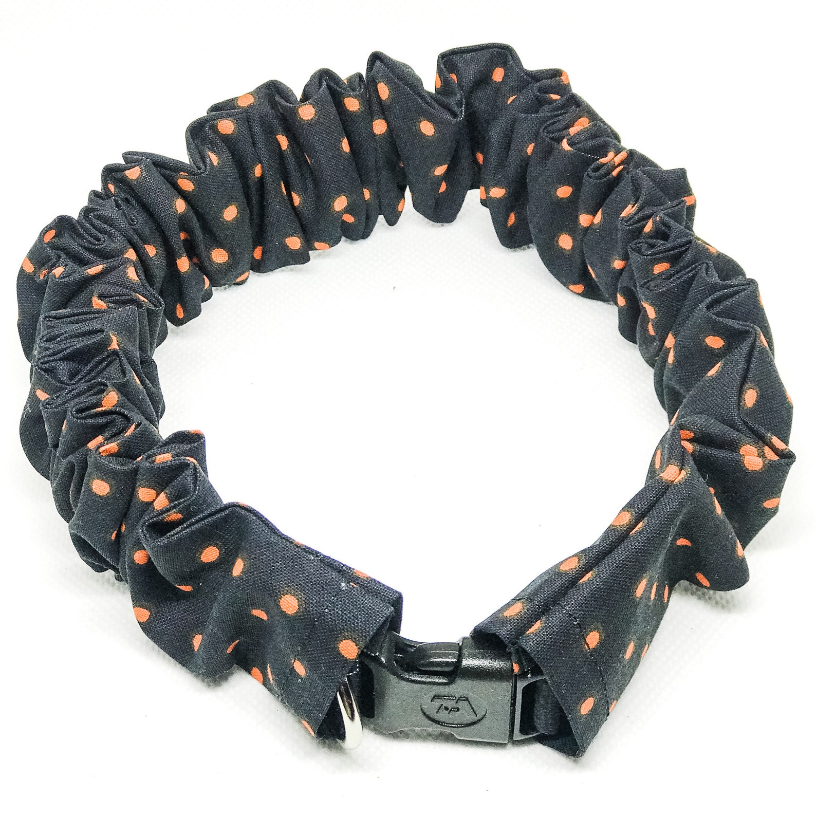 Halloween Collar Scrunchies Collar Cover Seasonal Dog Etsy