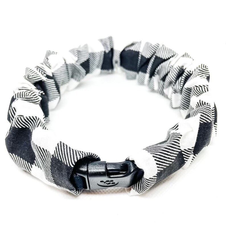 Christmas Collar Scrunchies Collar Cover Seasonal Dog Etsy