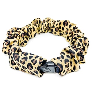 One of a Kind Collar Scrunchies | Collar Cover | Seasonal Dog Apparel