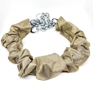 Prong Collar Nylon Cover - Earthtones