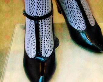Tap outlet your shoe