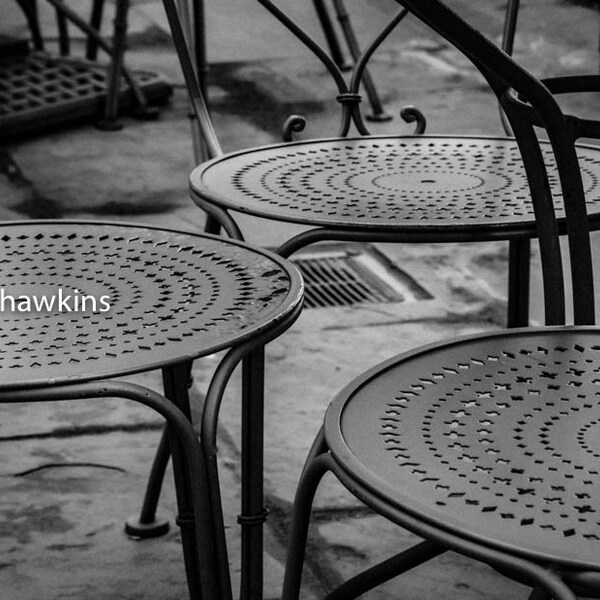 Take a seat, Photo Print