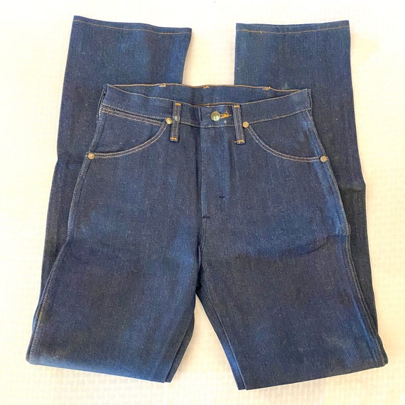 Wrangler ProRodeo vintage jeans, authentic, origi… - image 4