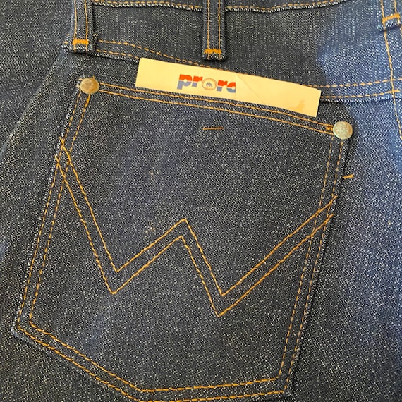 Wrangler ProRodeo vintage jeans, authentic, origi… - image 6