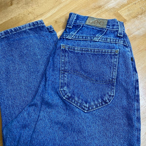 lee vintage slim jeans
