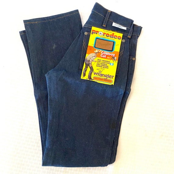 Wrangler ProRodeo vintage jeans, authentic, origi… - image 2